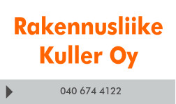 Rakennusliike Kuller Oy logo